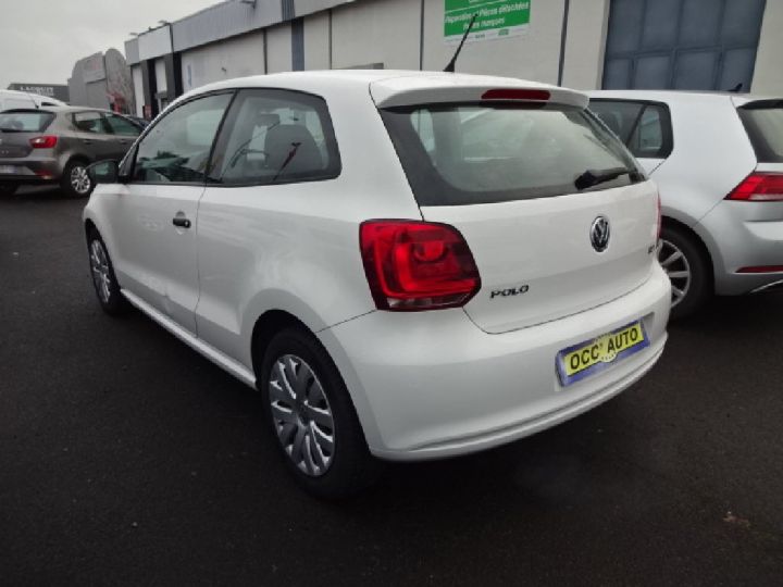 Volkswagen Polo 1.2 TDI 75 Concept Blanche - 6