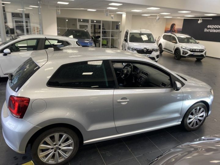 Volkswagen Polo 1.2 TDI 75CH FAP CONFORTLINE 3P Gris C - 1