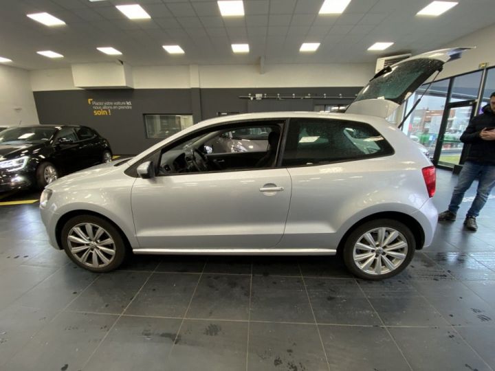 Volkswagen Polo 1.2 TDI 75CH FAP CONFORTLINE 3P Gris C - 3