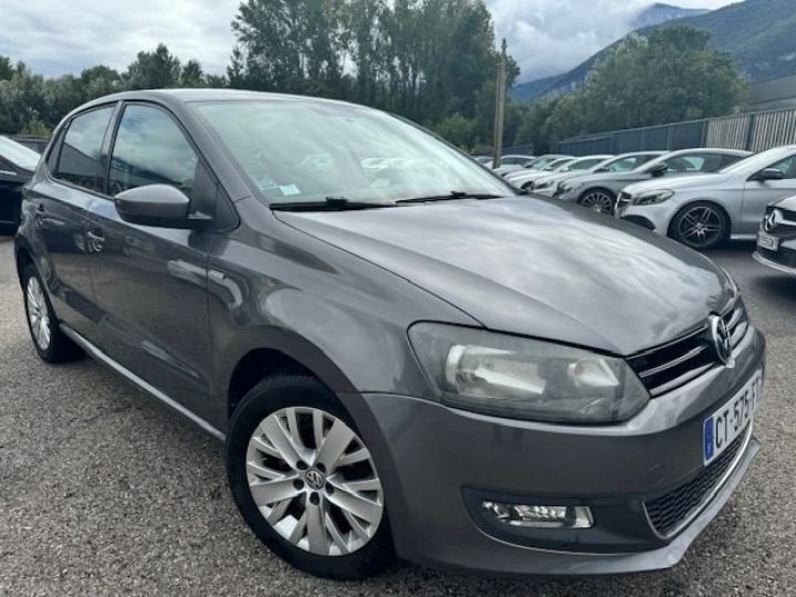 Volkswagen Polo 1.2 TSI 105CH LIFE 5P Gris F - 3