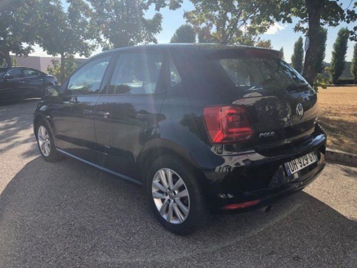 Volkswagen Polo 1.2 TSI 90CV CONFORT BLUEMOTION TECHNOLOGY 5P     Essence NOIR - 17