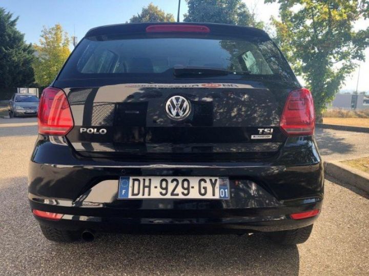 Volkswagen Polo 1.2 TSI 90CV CONFORT BLUEMOTION TECHNOLOGY 5P     Essence NOIR - 18