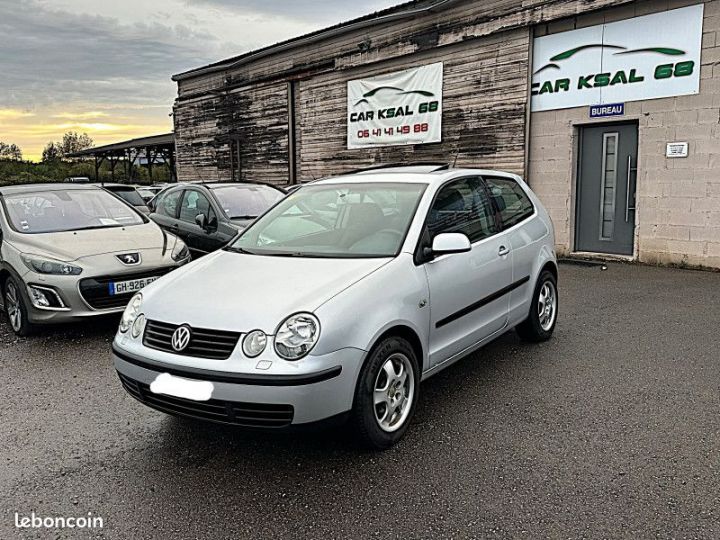 Volkswagen Polo 1.4 75CH 3P  - 1