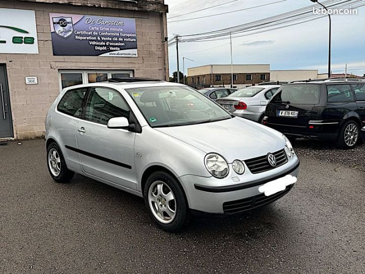 Volkswagen Polo 1.4 75CH 3P  - 3