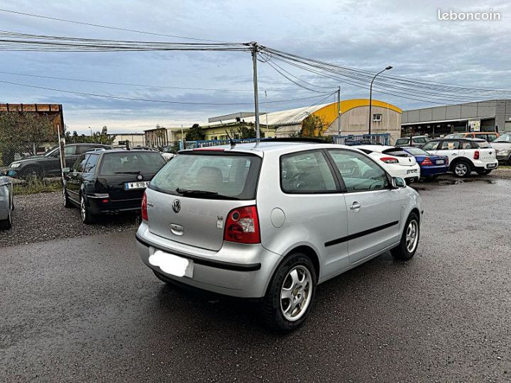 Volkswagen Polo 1.4 75CH 3P  - 5