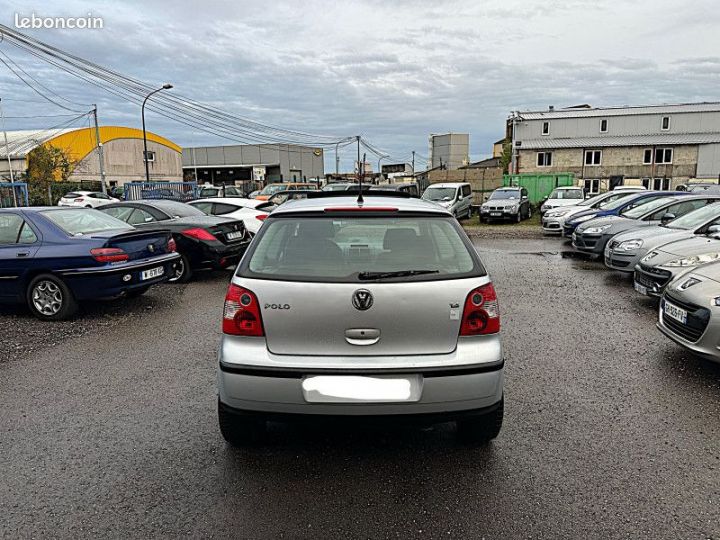 Volkswagen Polo 1.4 75CH 3P  - 6