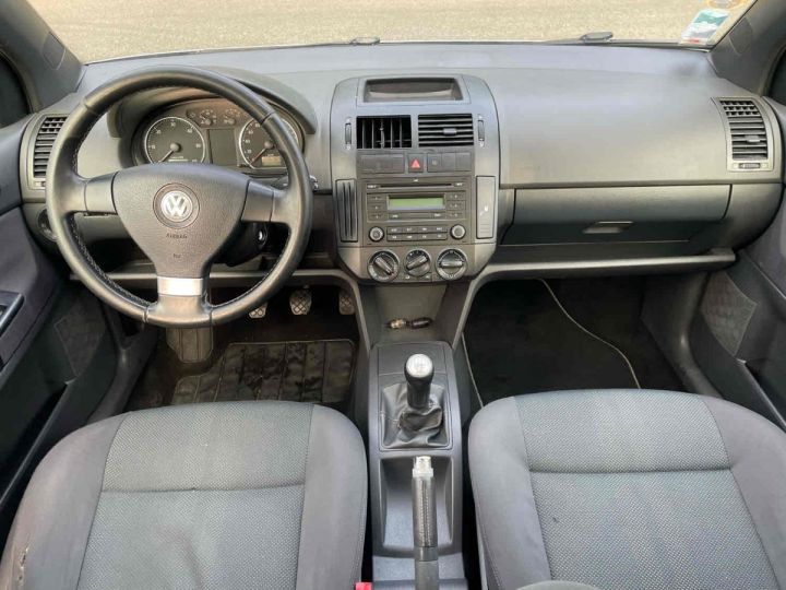 Volkswagen Polo 1.4 TDI 80CV Gris Laqué - 6