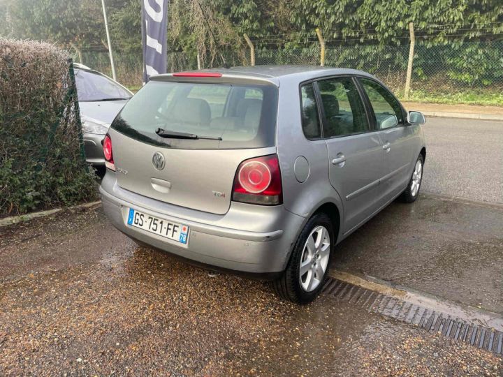 Volkswagen Polo 1.4 TDI 80CV Gris Laqué - 13