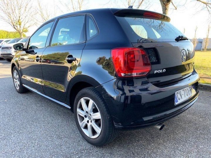 Volkswagen Polo 1.6 TDI 90 CONFORTLINE BUSINESS BMT     Diesel NOIR - 16