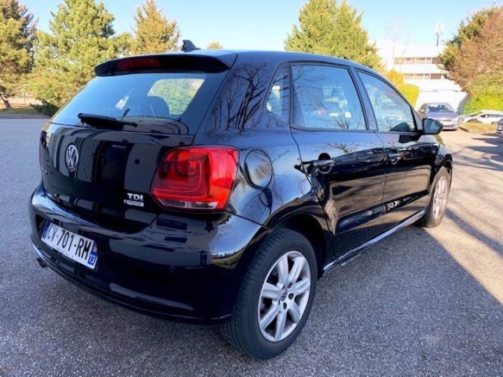 Volkswagen Polo 1.6 TDI 90 CONFORTLINE BUSINESS BMT     Diesel NOIR - 18