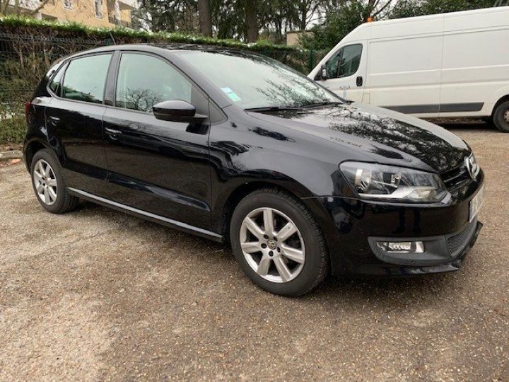 Volkswagen Polo 1.6 TDI 90 CV CONFORTLINE 5P     Diesel NOIR - 1