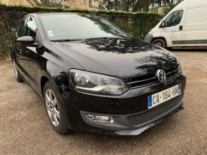 Volkswagen Polo 1.6 TDI 90 CV CONFORTLINE 5P     Diesel NOIR - 2