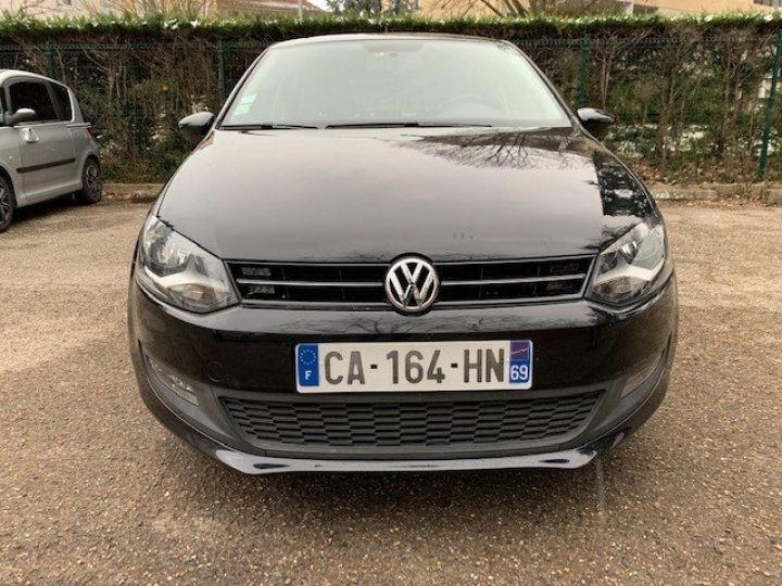 Volkswagen Polo 1.6 TDI 90 CV CONFORTLINE 5P     Diesel NOIR - 3