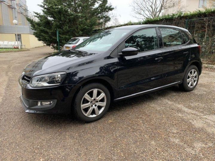 Volkswagen Polo 1.6 TDI 90 CV CONFORTLINE 5P     Diesel NOIR - 4