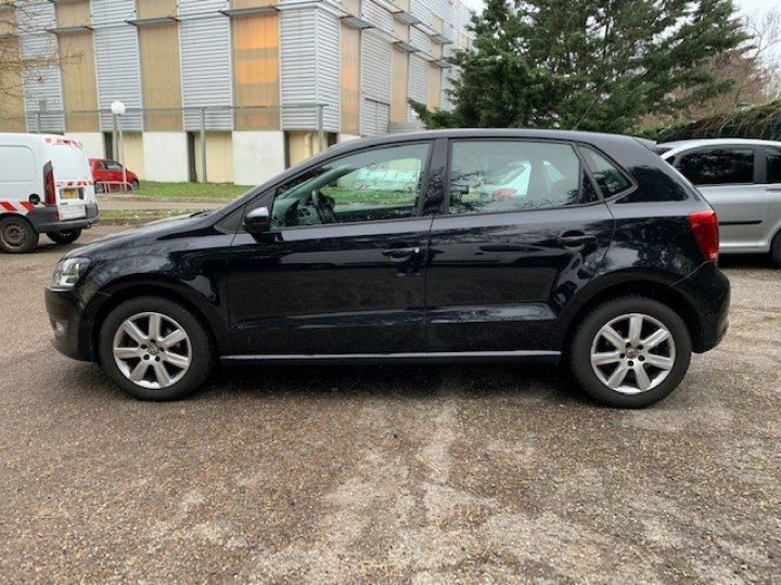 Volkswagen Polo 1.6 TDI 90 CV CONFORTLINE 5P     Diesel NOIR - 5