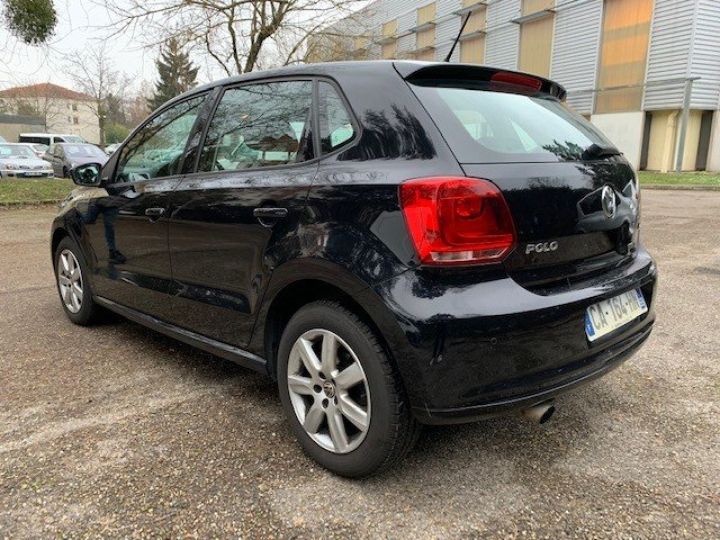 Volkswagen Polo 1.6 TDI 90 CV CONFORTLINE 5P     Diesel NOIR - 8