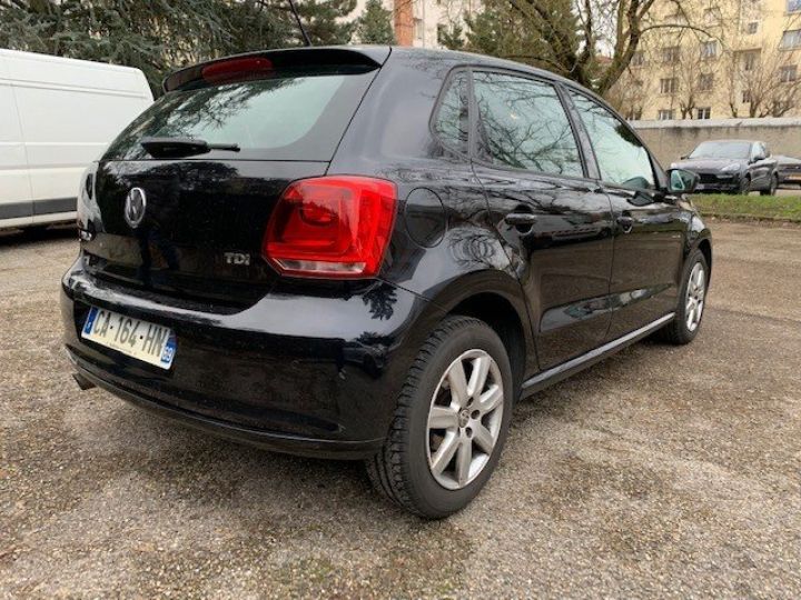 Volkswagen Polo 1.6 TDI 90 CV CONFORTLINE 5P     Diesel NOIR - 10