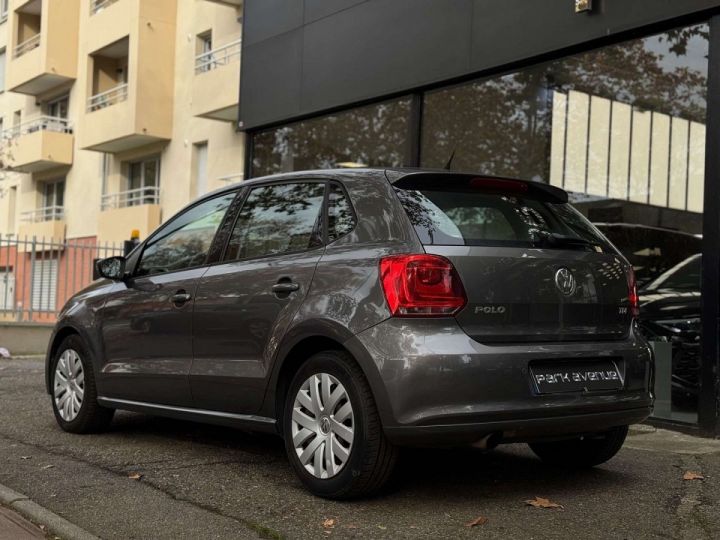 Volkswagen Polo 1.6 TDI 90CH FAP CONFORTLINE DSG7 5P Gris - 8