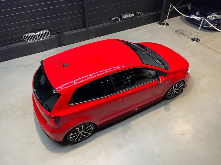 Volkswagen Polo 1.8 TSI 192 BMT GTI Rouge - 27