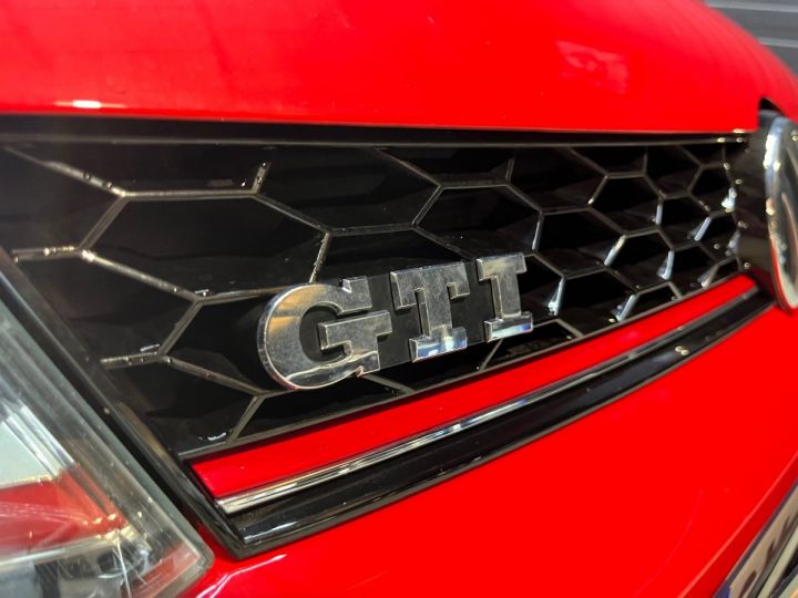 Volkswagen Polo 1.8 TSI 192 BMT GTI Rouge - 29