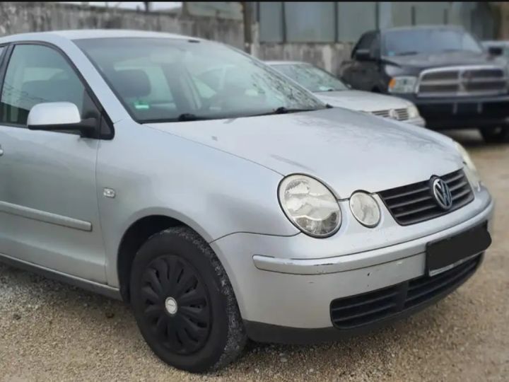 Volkswagen Polo Gris - 1