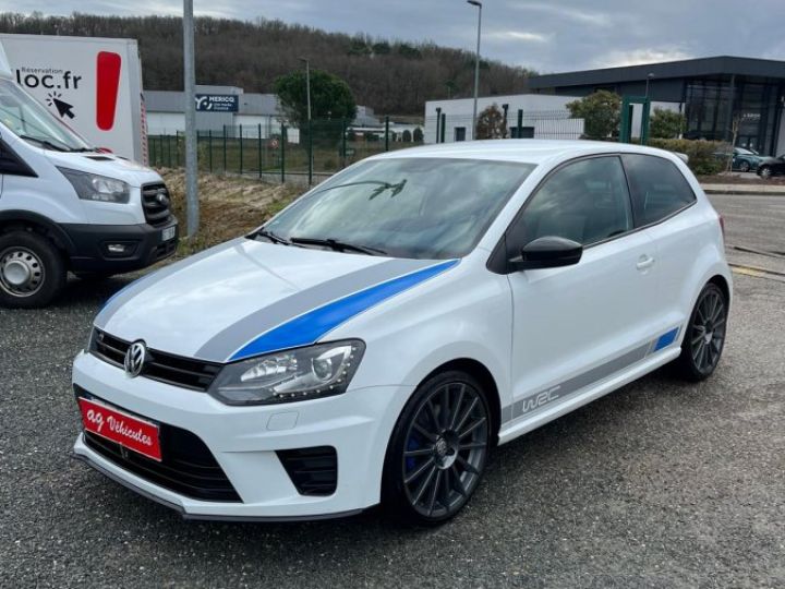 Volkswagen Polo 2.0 TSI 220 R WRC BLANC - 1