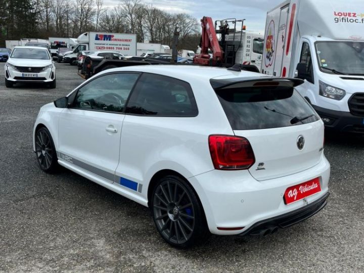 Volkswagen Polo 2.0 TSI 220 R WRC BLANC - 2