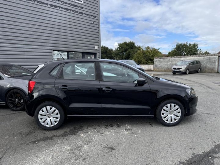 Volkswagen Polo 5 V 1.6 TDI 75 Trendline NOIR - 3