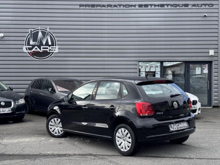 Volkswagen Polo 5 V 1.6 TDI 75 Trendline NOIR - 5