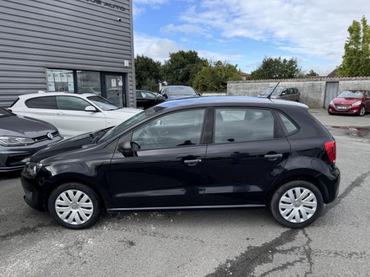 Volkswagen Polo 5 V 1.6 TDI 75 Trendline NOIR - 8