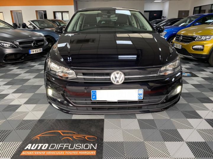 Volkswagen Polo BUSINESS Confortline Noir - 1