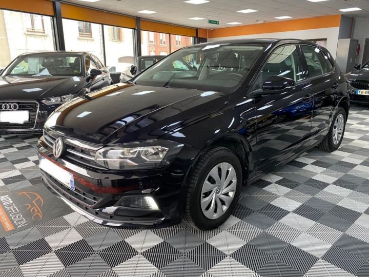 Volkswagen Polo BUSINESS Confortline Noir - 3