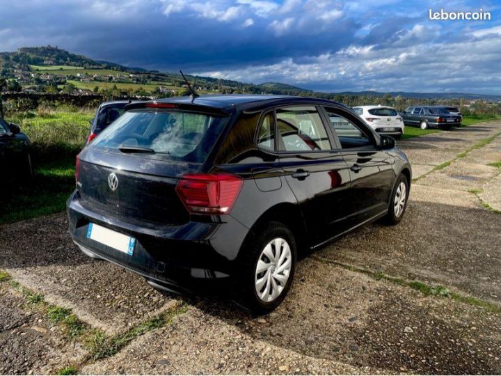 Volkswagen Polo édition Noir - 2