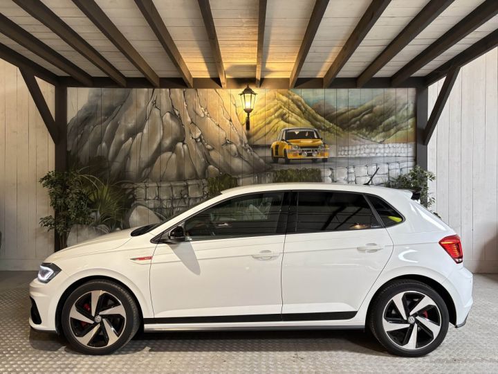 Volkswagen Polo GTI 2.0 TSI 200 CV DSG Blanc - 1