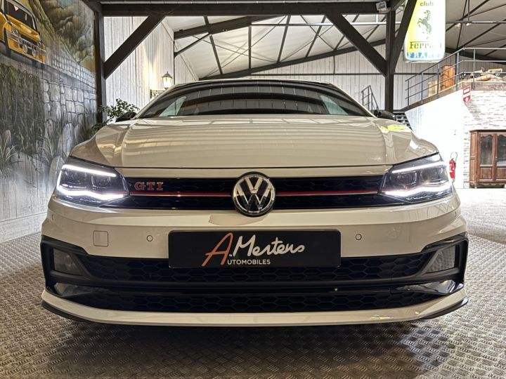 Volkswagen Polo GTI 2.0 TSI 200 CV DSG Blanc - 3