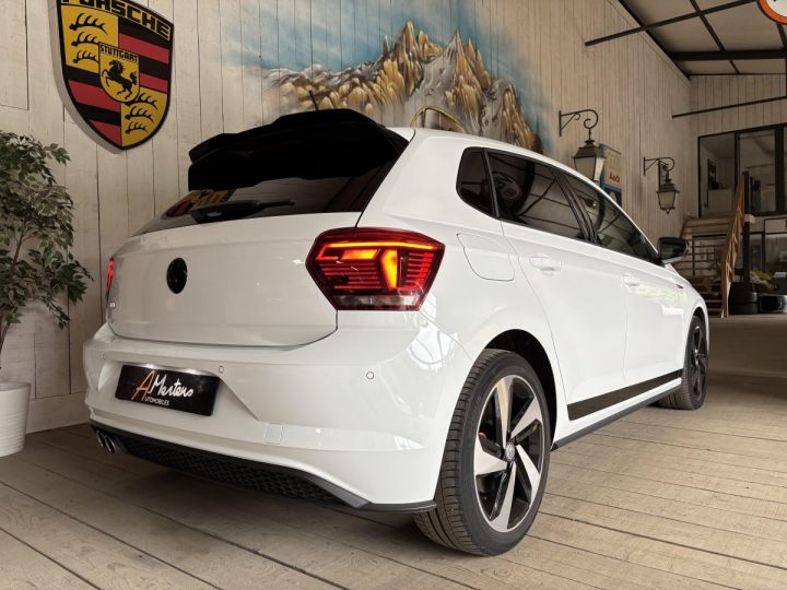 Volkswagen Polo GTI 2.0 TSI 200 CV DSG Blanc - 16