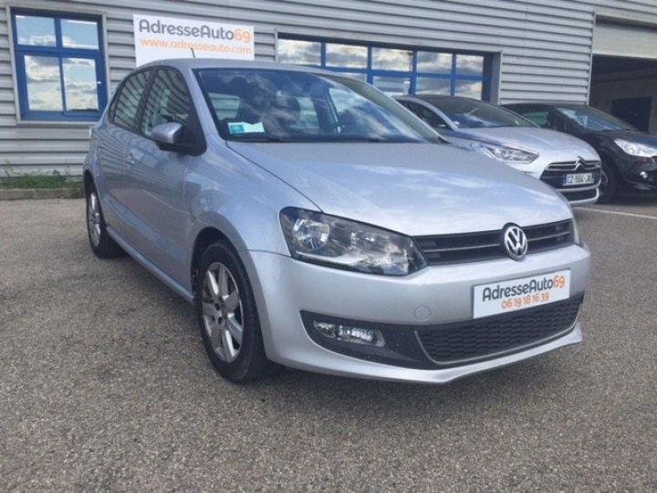 Volkswagen Polo HIGHLINE 1.4 85CV DSG7 5p     Essence GRIS METAL - 1