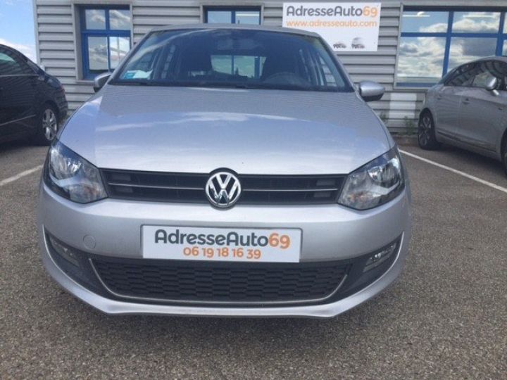 Volkswagen Polo HIGHLINE 1.4 85CV DSG7 5p     Essence GRIS METAL - 2