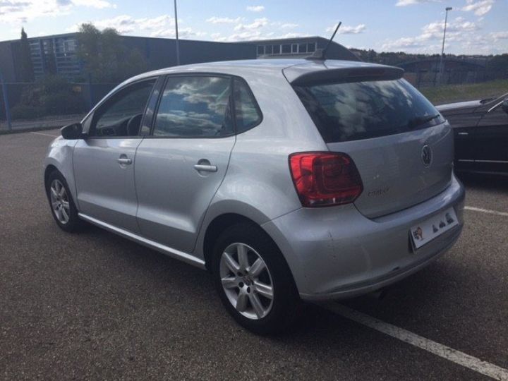 Volkswagen Polo HIGHLINE 1.4 85CV DSG7 5p     Essence GRIS METAL - 8