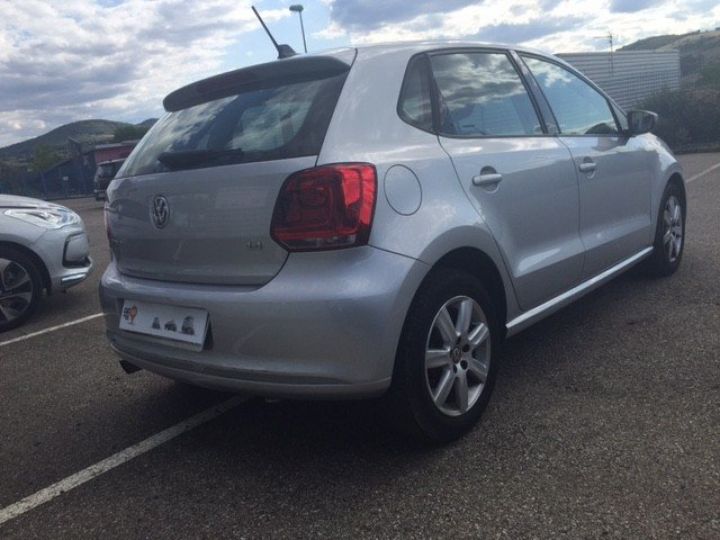 Volkswagen Polo HIGHLINE 1.4 85CV DSG7 5p     Essence GRIS METAL - 9