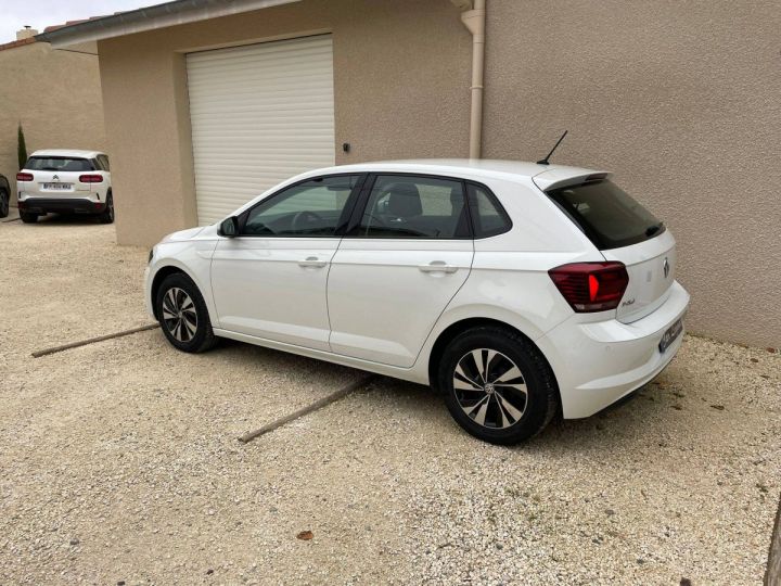 Volkswagen Polo TSI 95 cv Confortline DSG7 BLANC - 2