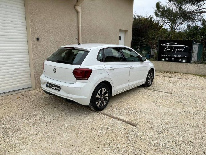 Volkswagen Polo TSI 95 cv Confortline DSG7 BLANC - 6