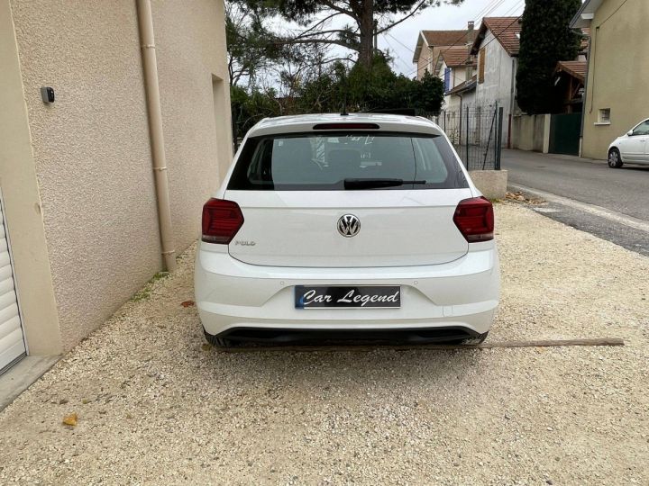 Volkswagen Polo TSI 95 cv Confortline DSG7 BLANC - 7