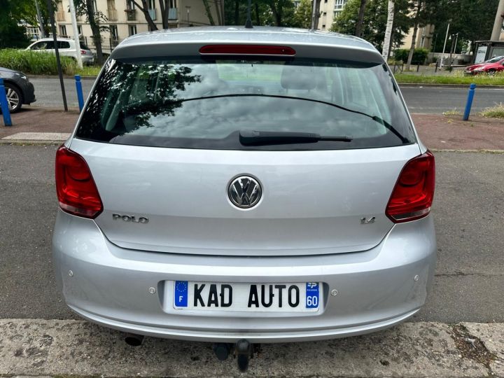 Volkswagen Polo V 1.4 85 CONFORTLINE 5P GRIS - 5