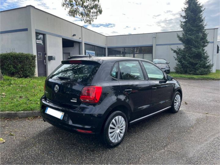 Volkswagen Polo V 1.4 TDI 90 BlueMotion Technology Trendline NOIR - 5