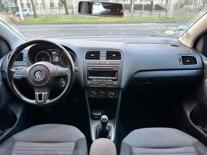 Volkswagen Polo V 1.6 TDI 90 FAP CONFORTLINE 5P NOIR - 18