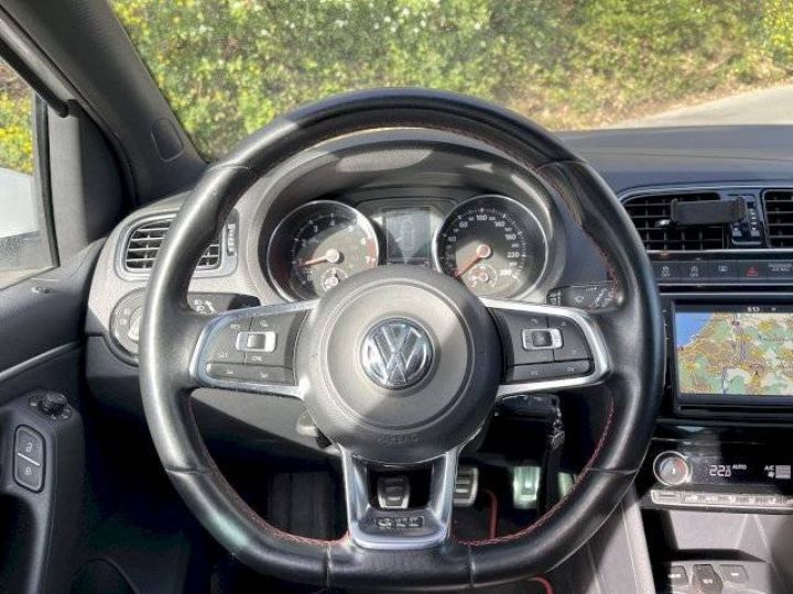 Volkswagen Polo V 1.8 TSI 192 BlueMotion Technology GTI 5p BLANC - 16