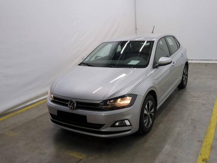 Volkswagen Polo VI 1.0 TSI 95ch Lounge GRIS FONCE - 1