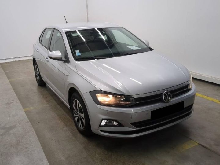 Volkswagen Polo VI 1.0 TSI 95ch Lounge GRIS FONCE - 2