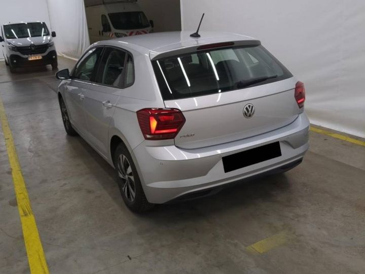 Volkswagen Polo VI 1.0 TSI 95ch Lounge GRIS FONCE - 4